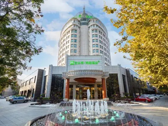 Чанчжоу: Ibis Styles Hotel (Liyang Railway Station)