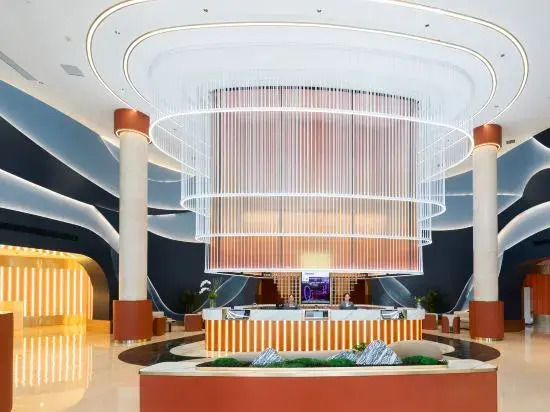 Чанчжоу: Ibis Styles Hotel (Liyang Railway Station)