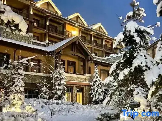 Цзилинь: N+ Mountain Villa
