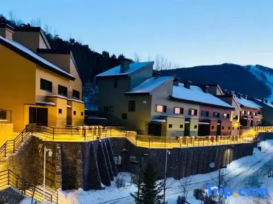 Цзилинь: N+ Mountain Villa