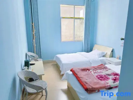 Fuxian Lake Wanzhoudu Homestay (Haikou Town) — фото 1