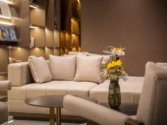 Чунцин: Atour Hotel Chongqing Bishan CBD Financial Street