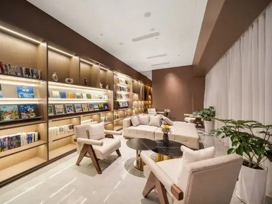 Чунцин: Atour Hotel Chongqing Bishan CBD Financial Street