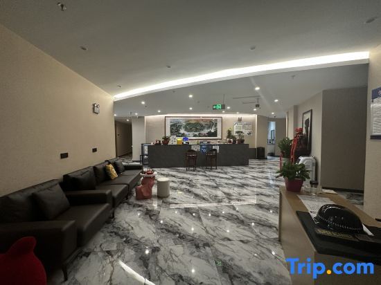 Корла: Four Seasons Lanting Hotel (Huijia Times Square)