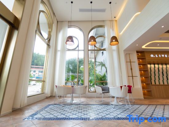 Лунъянь: Europa Mediterranean Hotel (Changting Ancient City)