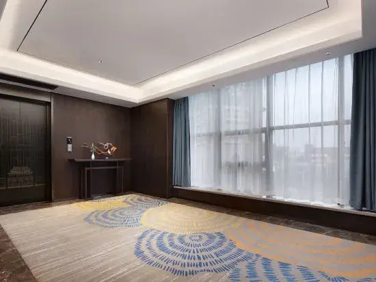 Шаоян: Tingbo Hotel (Fuyang Jiangbei Branch)