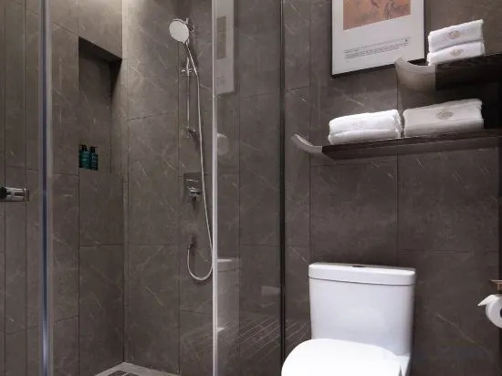 Шаоян: Tingbo Hotel (Fuyang Jiangbei Branch)