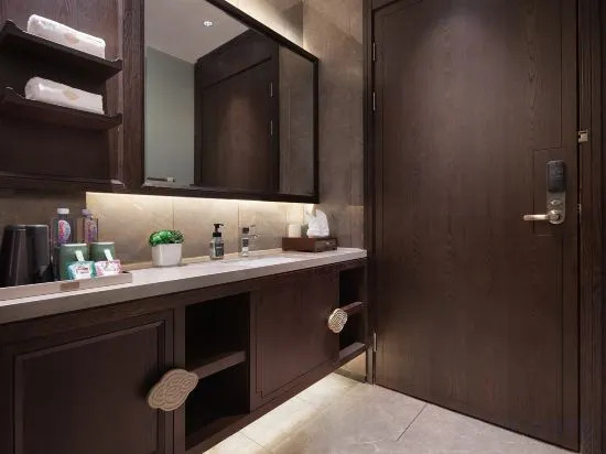 Шаоян: Tingbo Hotel (Fuyang Jiangbei Branch)