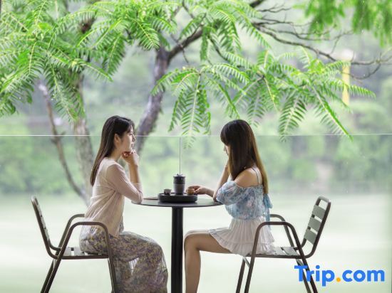 Цзиньюань: Qingyuan Lianzhou Longtan Holiday Homestay