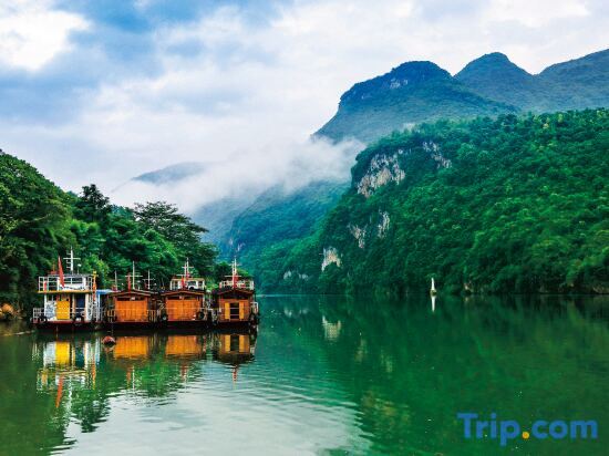 Цзиньюань: Qingyuan Lianzhou Longtan Holiday Homestay