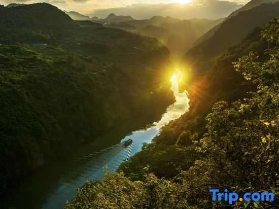 Цзиньюань: Qingyuan Lianzhou Longtan Holiday Homestay