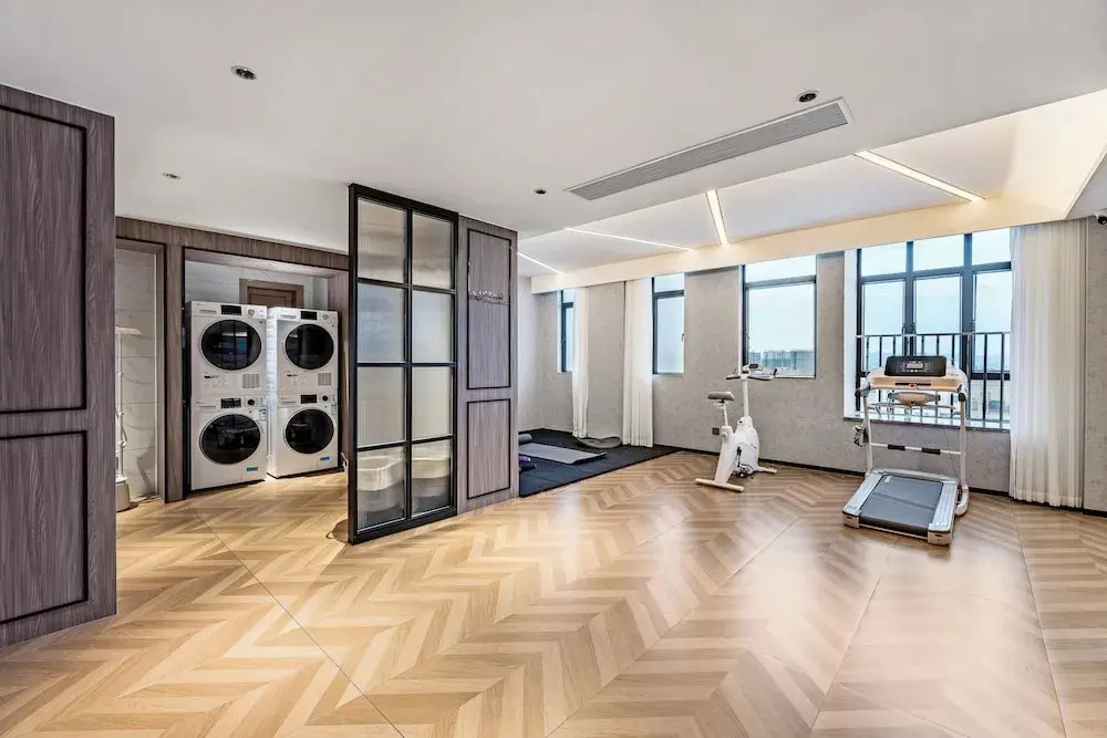 Фошань: Poltton International Apartment Gaoming