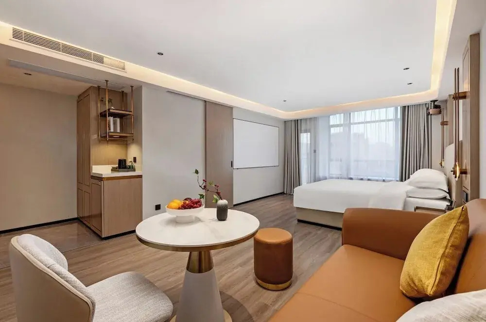 Фошань: Poltton International Apartment Gaoming