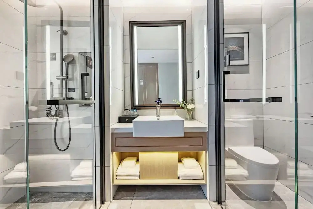 Фошань: Poltton International Apartment Gaoming