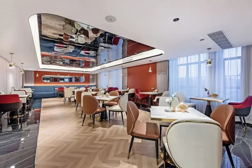 Фошань: Poltton International Apartment Gaoming