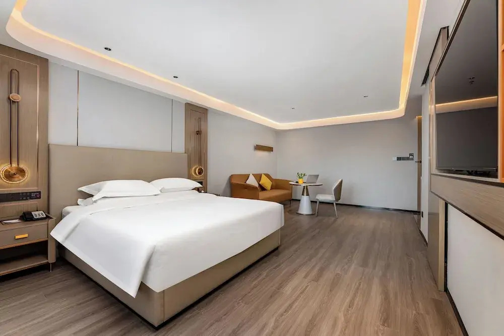 Фошань: Poltton International Apartment Gaoming