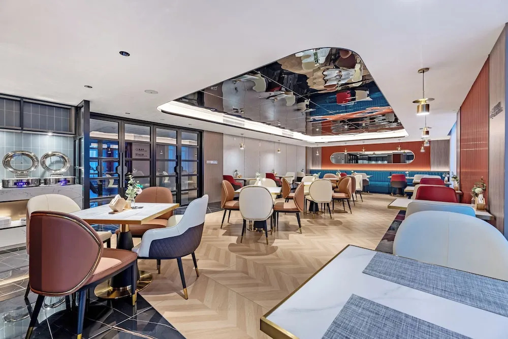 Фошань: Poltton International Apartment Gaoming