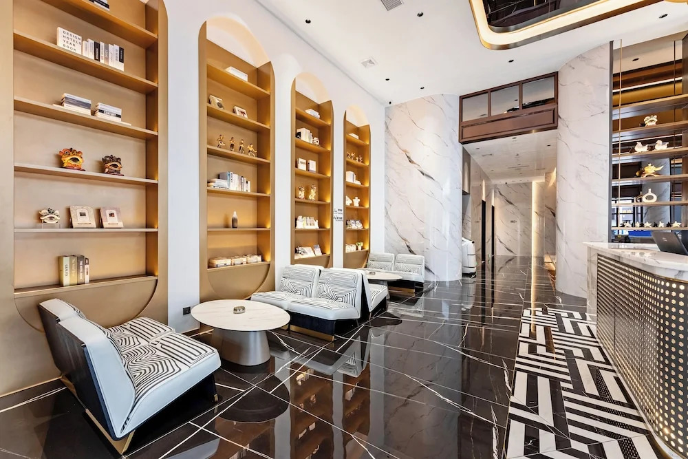 Фошань: Poltton International Apartment Gaoming
