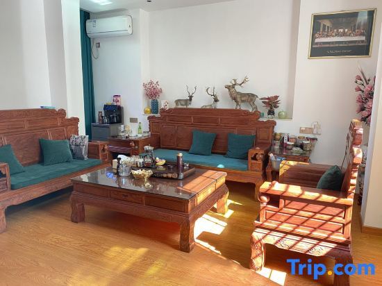 Цюаньчжоу: Zuo'an Homestay (Bell Tower)