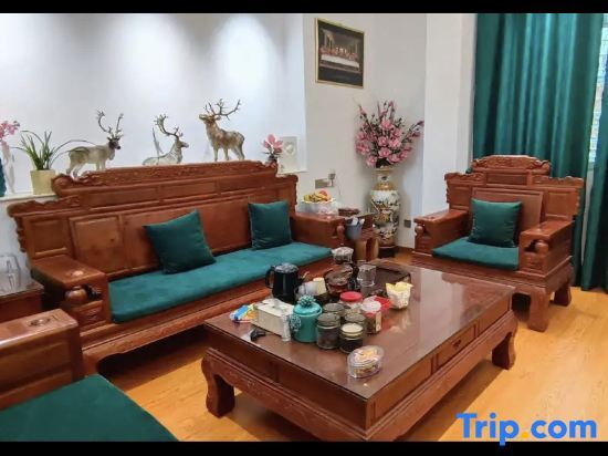 Цюаньчжоу: Zuo'an Homestay (Bell Tower)
