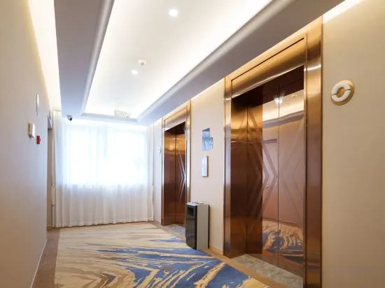 Чанчжоу: M&S Aman Hotel