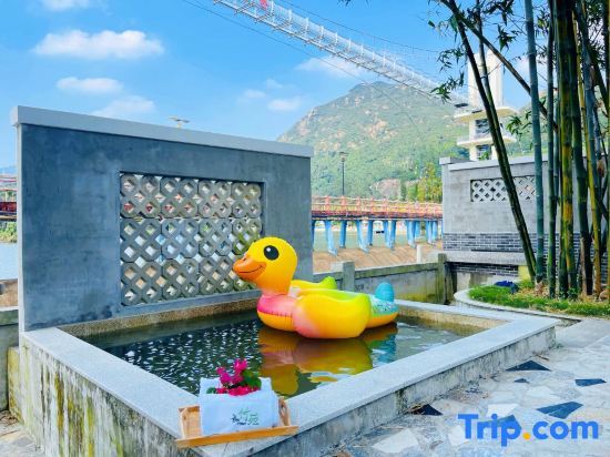 Джиангме: Jiangmen Gudou Hot Spring Zhuyuan Yunju Hotel