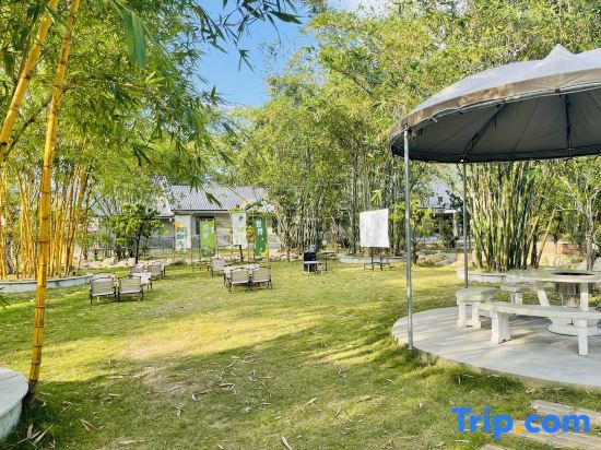 Джиангме: Jiangmen Gudou Hot Spring Zhuyuan Yunju Hotel