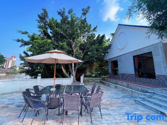 Джиангме: Jiangmen Gudou Hot Spring Zhuyuan Yunju Hotel