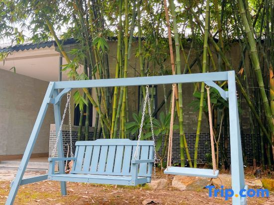Джиангме: Jiangmen Gudou Hot Spring Zhuyuan Yunju Hotel
