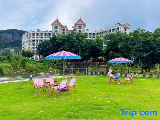 Джиангме: Jiangmen Gudou Hot Spring Zhuyuan Yunju Hotel