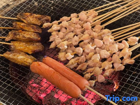 Джиангме: Jiangmen Gudou Hot Spring Zhuyuan Yunju Hotel