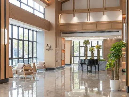 Чжоушань: Zhoushan Yunlang Radisson Viga Hotel