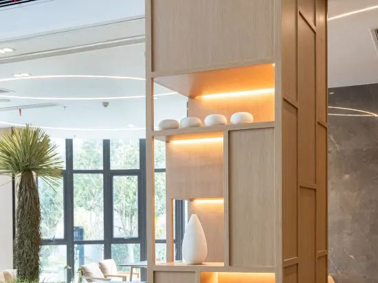 Чжоушань: Zhoushan Yunlang Radisson Viga Hotel