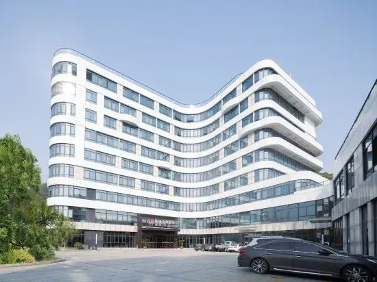 Чжоушань: Zhoushan Yunlang Radisson Viga Hotel