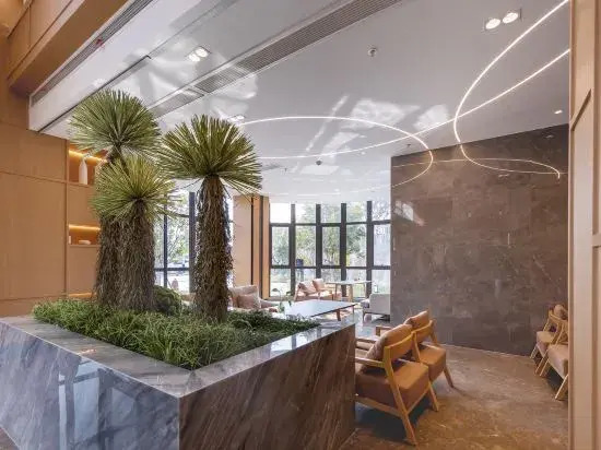 Чжоушань: Zhoushan Yunlang Radisson Viga Hotel