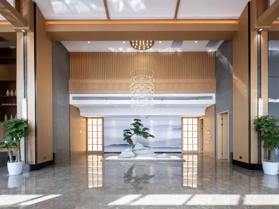 Чжоушань: Zhoushan Yunlang Radisson Viga Hotel