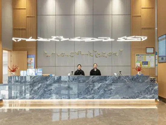 Чжоушань: Zhoushan Yunlang Radisson Viga Hotel
