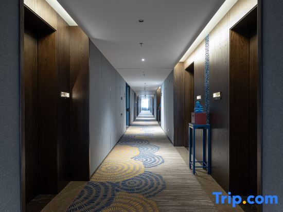 Tingbo Hotel (Changning Yizhong Store) — фото 5