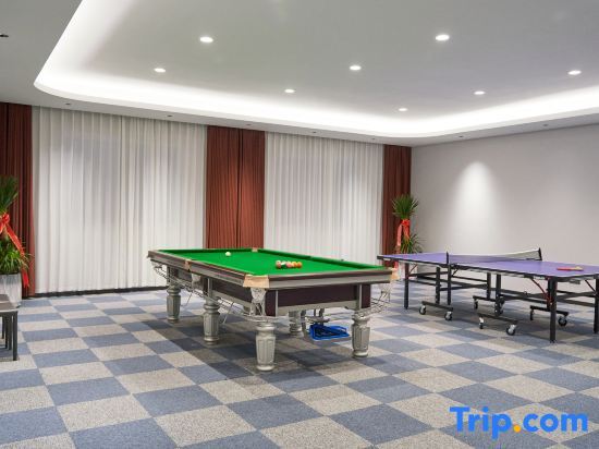 Чжэнчжоу: Yicheng Hotel (Xinzheng Wuhu Branch)