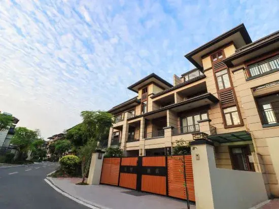 Хойчжоу: Huizhou Huilin Quanshu Hotel (Huilin Villa)