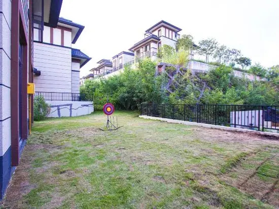 Хойчжоу: Huizhou Huilin Quanshu Hotel (Huilin Villa)