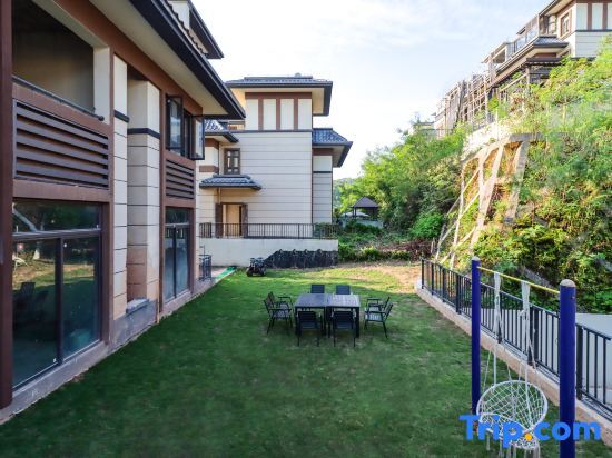 Хойчжоу: Huizhou Huilin Quanshu Hotel (Huilin Villa)