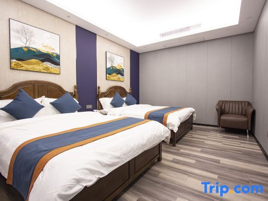 Хойчжоу: Huizhou Huilin Quanshu Hotel (Huilin Villa)