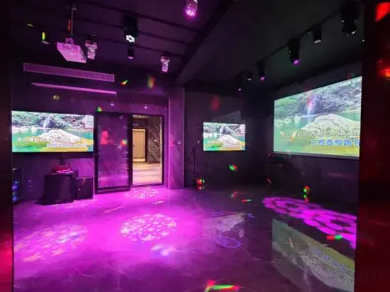 Хойчжоу: Huizhou Huilin Quanshu Hotel (Huilin Villa)