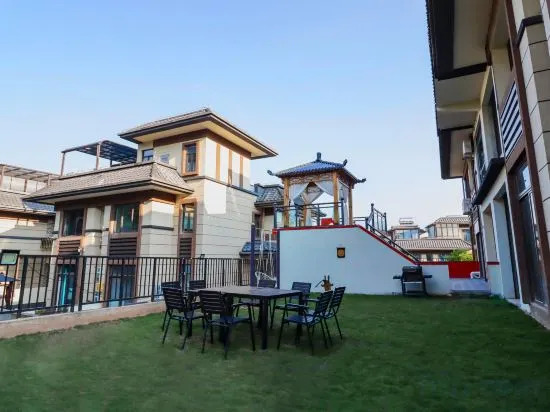 Хойчжоу: Huizhou Huilin Quanshu Hotel (Huilin Villa)