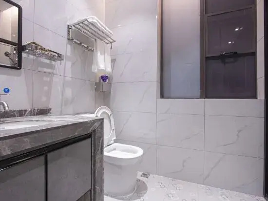 Хойчжоу: Huizhou Huilin Quanshu Hotel (Huilin Villa)