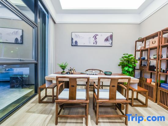 Чунцин: Panda Hotel (Changshou Ancient Town High-speed Railway North Station)