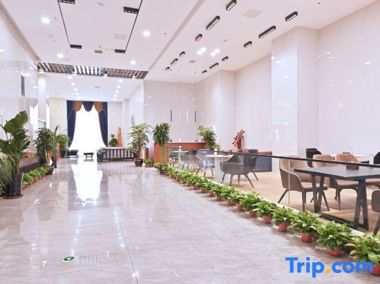 Паниин: Panjin Liao Seaview Hotel