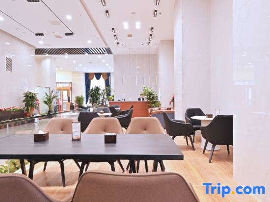Паниин: Panjin Liao Seaview Hotel