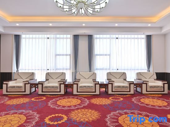 Паниин: Panjin Liao Seaview Hotel
